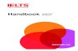 IELTS Handbook - British Council