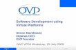 Software Development using Virtual Platforms