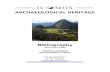 ARCHAEOLOGICAL HERITAGE - Accueil - International Council on