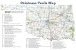 Oklahoma Trails Map - Welcome to Oklahoma Horse Online