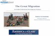 The Great Migration - America in Class