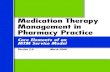 Medication Therapy Management in Pharmacy Practice - ACCP