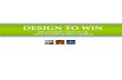 DESIGN TO WIN - David and Lucile Packard Foundation