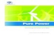 Pure Power - The European Wind Energy Association | EWEA