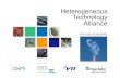 Heterogeneous Technology Alliance