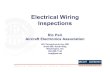 Electrical Wiring Inspections - The MITRE Corporation's Center for