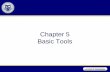 Chapter 5 Basic Tools - Home - Florida International University - FIU