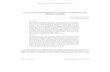 Comparison of the evolution of energy intensity in Spain and in