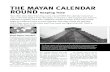 THE MAYAN CALENDAR ROUND Keeping Time - Exploratorium