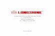 Longshine Technologie Europe GmbH LCS-PS112 3-Port PrintServer 2 x USB 2.0 & Parallel