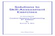 Solutions to Skill-Assessment Exercises - Department of Engineering