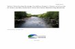 Water Monitoring Strategy Condition Report: Status and ......R-WD-19-21 Water Monitoring Strategy Condition Report: Status and trends of water quality indicators from the River Monitoring
