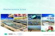 IDE Home | IDE Technologies - Reference List · 2018. 7. 1. · Las Palmas Port Puerto de la Luz, Canary Islands, Spain MVC-350 1988 Las Salinas Melia Lanzarote, Canary Islands, Spain