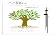 Pillar - WordPress.com · 07/08/2018  · Pillar The Brecksville United Church of Christ A g Loving, Serving, and Accepting All People With God’s Life-Changing Power Auuguusstt,,