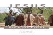 JESUS...Watch: Anointed for Burial - The Last Supper Reflection: The woman sacrificed a valuable possession to honor Jesus. What’s one way you can honor Jesus today? Jesus remained