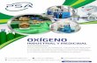 Brochure PSA oxigenos · 2021. 6. 3. · y compresión de Oxígeno medicinal e industrial; para atención en hospitales, clínicas, postas médicas, entre otras necesidades en el