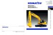 PC200LC-8M0: 20700–21700 kg PC200 PC200LC · 2016. 11. 30. · The PC200-8M0 excavator is equipped with six working modes (P, E, L, B, ATT/P and ATT/E mode). Each mode is designed