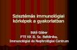 Szisztémás immunológiai kórképek a gyakorlatbanaok.pte.hu/docs/csaladorv/file/Dr__Sueto_Gabor... · ⚫MR: akut gyulladásos elváltozások, amelyek sacroileitisnek felelnek