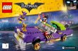 70906 - Lego · 2020. 6. 17. · 48 1x 2x 47 1 2 6187155 THE LEGO® BATMAN MOVIE © & ™ DC Comics, Warner Bros. Entertainment Inc., & The LEGO Group. LEGO, the LEGO logo, the Minifigure