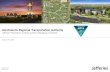 Aerotropolis Regional Transportation Authority€¦ · Jefferies’ Presentation to Serve as Senior Managing Underwriter . August 26, 2020. Jefferies LLC. Member SIPC. Table of Contents