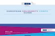 2021 Call - europa.eu...PART C – PARTICIPATION OF YOUNG PEOPLE IN HUMANITARIAN AID ï Table of Contents RELATED SOLIDARITY ACTIVITIES..... 50 QUALITY LABEL FOR HUMANITARIAN AID VOLUNTEERING.....