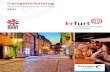 Accommodation Guide - Erfurt Tourismus...Erfurt Tourismus & Marketing GmbH has clas sified the private accommodation in line with the criteria used throughout Germany by the German