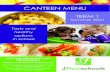 CANTEEN MENU - St Aloysius College, AdelaideCANTEEN MENU SAVE TIME AND MONEY WITH FLEXISCHOOLS!  All school Recess and Lunch orders to be ordered online ONLY. …