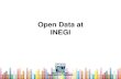 Open Data at INEGI - United Nations · 2017. 10. 2. · Total 124 1. End poverty in all its forms everywhere 10 2. End hunger, achieve food security and improved nutrition and promote