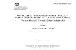 Airline Transport Pilot Practical Test Standards for ... · Title: Airline Transport Pilot Practical Test Standards for Helicopter Author: DOT/FAA/AFS-630 Subject: Establishes the