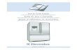 French Door Bottom Freezer/Refrigerator Guia de Uso y Cuidadodocuments.designerappliances.com/Owners-Guide-EW28BS71IS.pdf242090203 February 2011 Use & Care Guide French Door Bottom