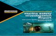 Marine Safety Investigation Report - Bahamas Maritime Authority · 2021. 3. 22. · Irenes Rose – Marine Safety Investigation Report 7 At 17:45, the chief engineer informed the
