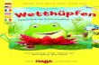 Jump Around Frogs · Froggie · Kikkersprongen Ranas Saltarinas · … · 2019. 11. 4. · Ranas Saltarinas · Rane salterine. 3 Wetthüpfen DEUTSCH Ein farbenfrohes Würfel-Hüpf-Spiel