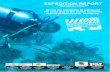 EXPEDITION REPORT · 2017. 12. 10. · RESUMEN El Monumento Natural Cayos Cochinos, ubicado en la costa de Honduras en el Caribe, fue declarado ... años de monitoreos, se analizaron