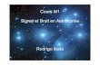 Cours M1 Signal et Bruit en Astronomieastro.u-strasbg.fr/~bvollmer/COURS/Cours_Bruit.pdf · 2006. 1. 19. · Cours M1 Signal et Bruit en Astronomie Rodrigo Ibata. demandes de temps