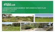 LANDSCAPE MANAGEMENT IMPLEMENTATION PLAN ......All landscape management zones provide places for outdoor and informal learning. These include These include grassed areas, ovals, clearings