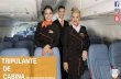 TRIPULANTE DE CABINA - Escuela de Instrucción Aeronautica · 2019. 10. 24. · •Tripulante de cabina / Auxiliar de vuelo •Asistente de servicio al cliente en empresas del sector