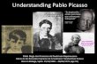 Understanding Pablo Picasso · 2020. 3. 13. · MUSEO PICASSO MALAGA Retrato de Paulo con gorro blanco, 1922. MUSEO PICASSO MALAGA Acrobat, 1930 Woman with Raised Arms (Dora Maar),