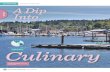 dEstINAtIONs CULINARYECOWICHAN A Dip Into · 2021. 4. 17. · Chemainus The story of Chemainus — like so many Vancouver Island communities — is one of resilience: from its establishment