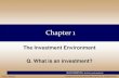 Chapter 1 · 2012. 8. 30. · Economy (Ctd.) • Corporate Governance and Corporate Ethics –Accounting Scandals •Examples – Enron, Rite Aid, HealthSouth –Auditors – watchdogs
