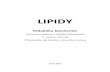 LIPIDY - didaktikabiochemie.natur.cuni.czdidaktikabiochemie.natur.cuni.cz/db2020/lip/Lipidy... · (příloha 3). PPT – složené lipidy (10 slidů) Animace - lipidy Učitel rozdělí