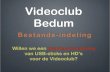 Videoclub Bedum · Videoclub aandacht Bedum 9 november 2017. Title: Keynote bestandsinstellingen.key Created Date: 11/10/2017 9:01:44 AM ...
