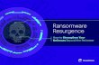 Ransomware Resurgence: How to Strenghten Your Defenses … · 2021. 3. 29. · 4 Stop Lateral Movement.Stop Ransomware Spread. Aransomware attack begins with an initial breach, often