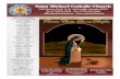MISAS | MASS SCHEDULE II Sunday of Advent | II Domingo ...saintmichael.cc/wp-content/uploads/2020/12/022302...El saludo litúrgico Uno de los grandes aportes del Concilio Vat-icano