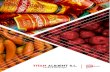 WEB Catalogo Titan Aliment 2021 (English) · 2021. 7. 20. · peruvian brands and with international prestige. we also import different products for peruvian gourmet gastronomy and