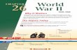 World War II - Weeblymkellyblhs.weebly.com/.../chapter_26_-_world_war_ii.pdf · 2019. 8. 19. · The American Journey Video The chapter 26 video, “War on the Home Front,” discusses