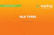 Leapfrog Works File Types - Seequent · 2021. 4. 20. · Leapfrog Works File Types Author: ARANZ Geo Limited Created Date: 4/12/2019 9:53:45 AM ...