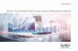 New Frontiers for Censuses Beyond 2020 - Homepage | UNECE...New Frontiers for Censuses beyond 2020 2 e) The use of ‘big data’, and the potential for competition with ‘big data’