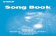 223songbook web hyoushi - Yamaha Corporation · 2019. 1. 24. · 099 My Bonnie H.J Fulmer マイ・ボニー 051:CroTwist 145 100 Yankee Doodle Traditional アルプス一万尺（アルプスいちまんじゃく）