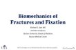 Biomechanics of Fractures and Fixation A2...Wolters Kluwer Health, Inc; 2019. Core Curriculum V5 Bone Defects • When plates and screws removed, risk of fracture increases • Bending