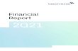 Financial Report 2Q21...2021/03/31  · Financial Report 2Q21 3 Credit Suisse results 47 Treasury, risk, balance sheet and off-balance sheet 75 Condensed consolidated financial statements